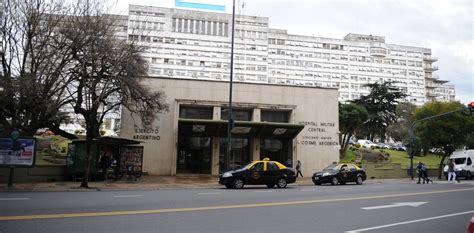 hospital militar central uruguay